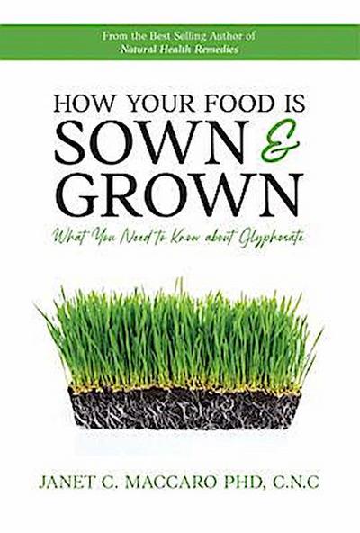 How Your Food is Sown & Grown