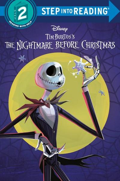 Disney Tim Burton’s the Nightmare Before Christmas