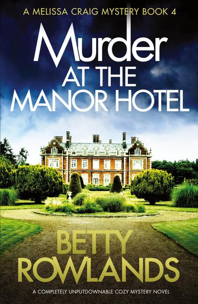 Murder at the Manor Hotel
