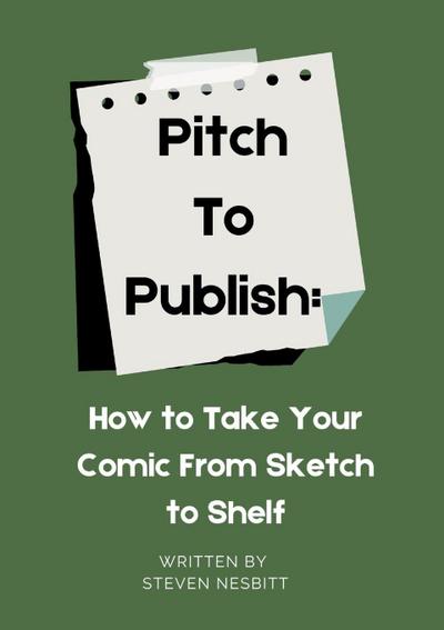 Pitch to Publish