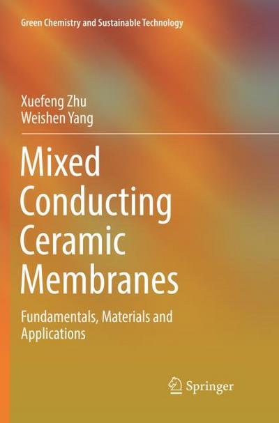 Mixed Conducting Ceramic Membranes