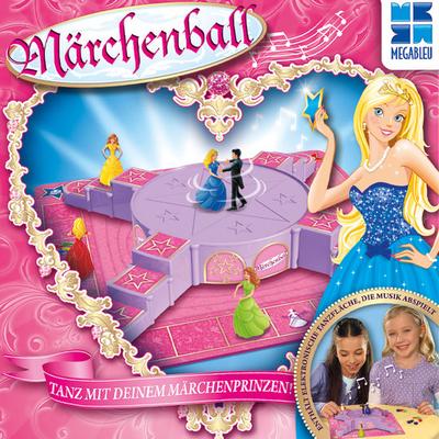 Megableu 678456 - Märchenball, elektronisches Spiel