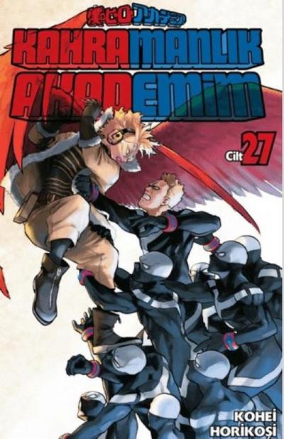 Kahramanlik Akademim 27. Cilt