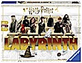 Ravensburger Familienspiele - 26031 Harry Potter Labyrinth - Harry Potter Fanartikel, Das Verrückte Labyrinth Spiel