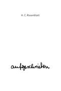 aufgeschrieben