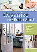 Organize for a Fresh Start