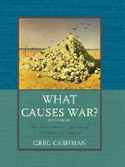 What Causes War?