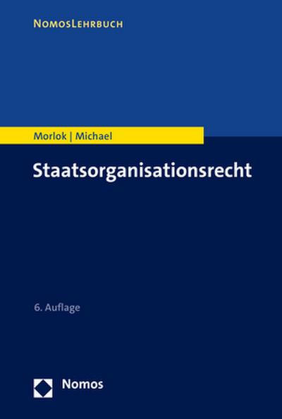 Staatsorganisationsrecht