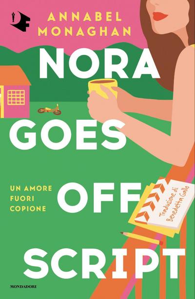 Nora goes off script. Un amore fuori copione