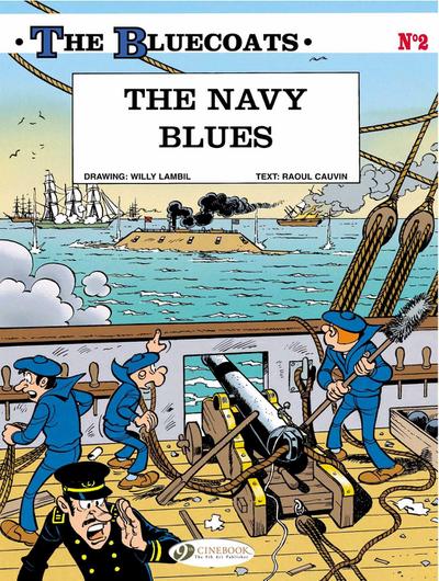 The Navy Blues