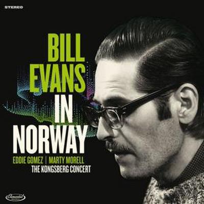 In Norway-The Kongsberg Concert, 1 Audio-CD