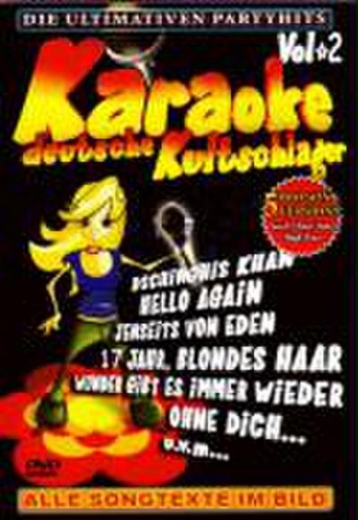 Deutsche Kultschlager Vol.2