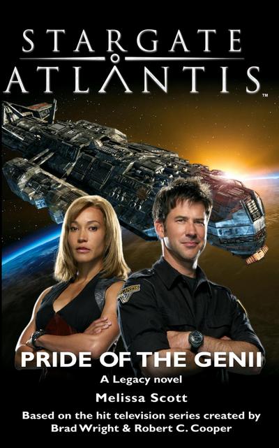 STARGATE ATLANTIS Pride of the Genii