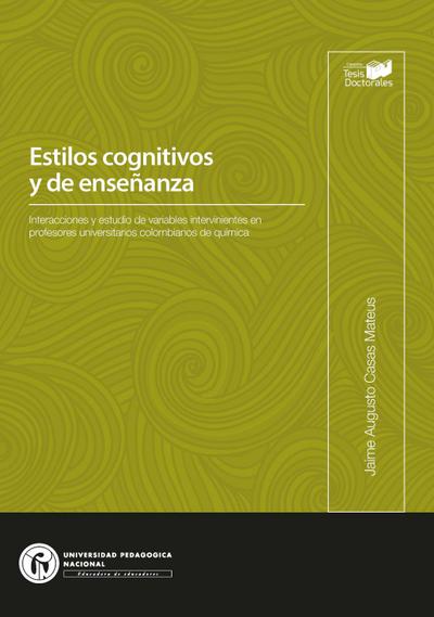 Estilos cognitivos y de enseñanza