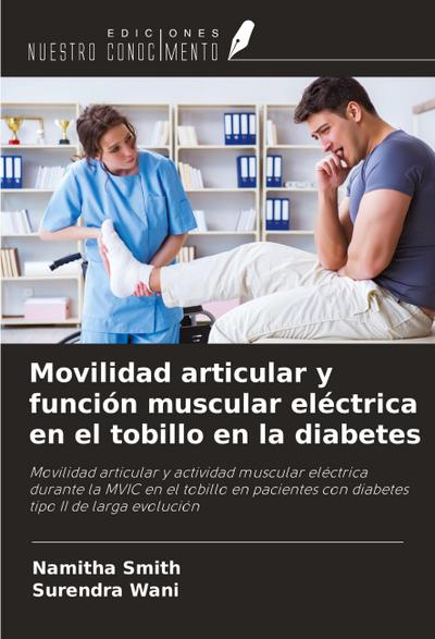 Movilidad articular y función muscular eléctrica en el tobillo en la diabetes