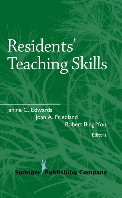 Residents’ Teaching Skills