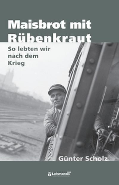 Maisbrot mit Rübenkraut