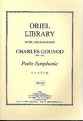 Petite symphoniefor 6 recorders (SAATTB)