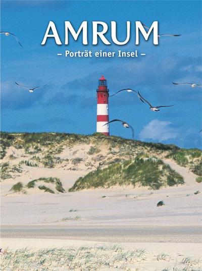 Quedens, J: Amrum - Porträt einer Insel