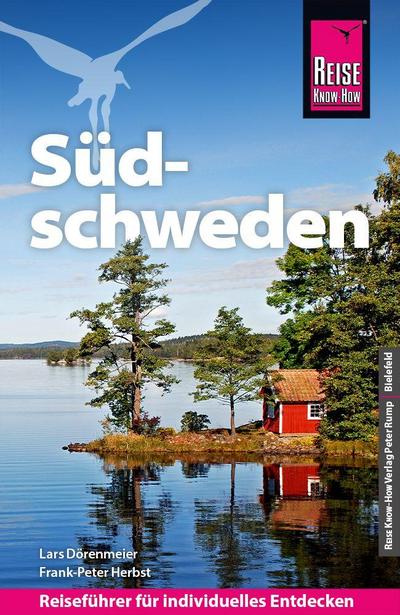 Reise Know-How Reiseführer Südschweden