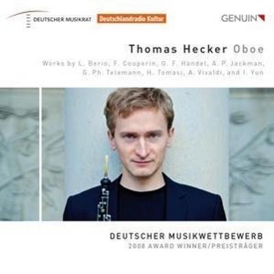 Werke für Oboe