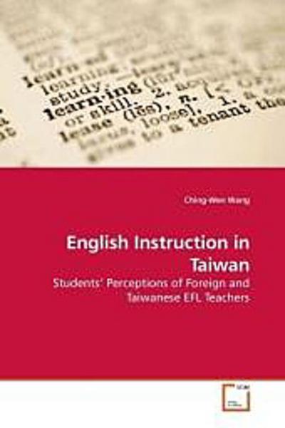 English Instruction in Taiwan