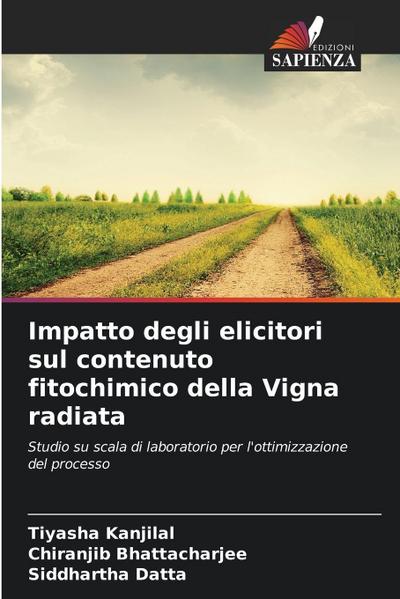 Impatto degli elicitori sul contenuto fitochimico della Vigna radiata