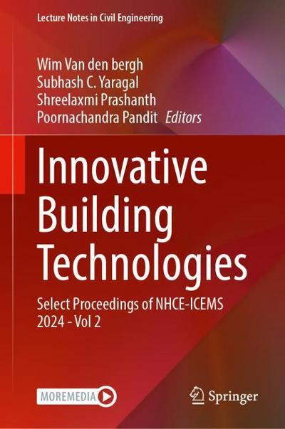 Innovative Building Technologies