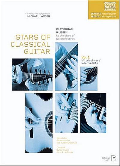 Stars of Classical Guitar 1