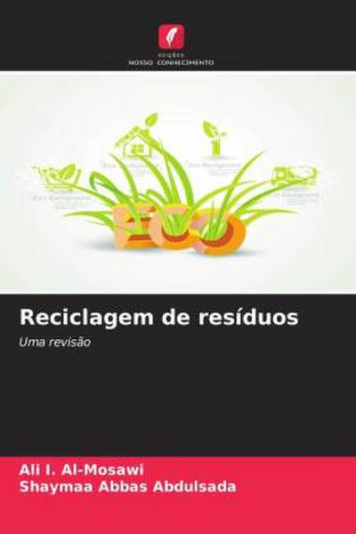 Reciclagem de resíduos