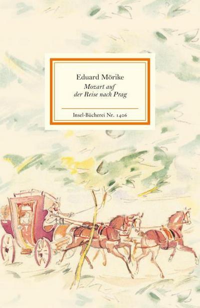 Mozart auf der Reise nach Prag