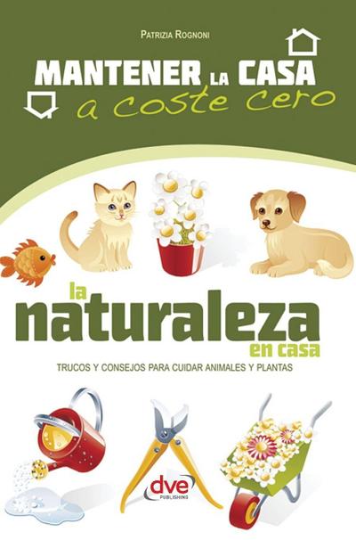 La naturaleza en casa