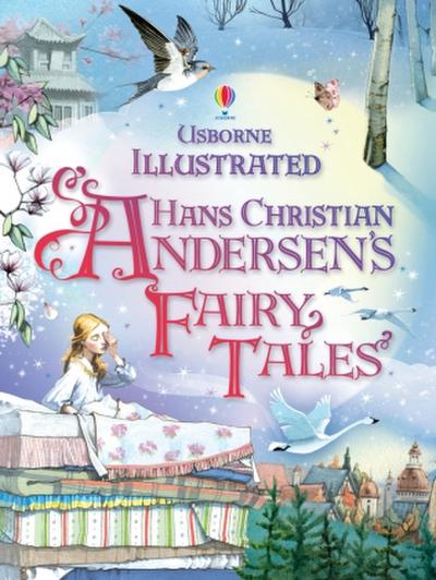 Illustrated Hans Christian Andersen’s Fairy Tales