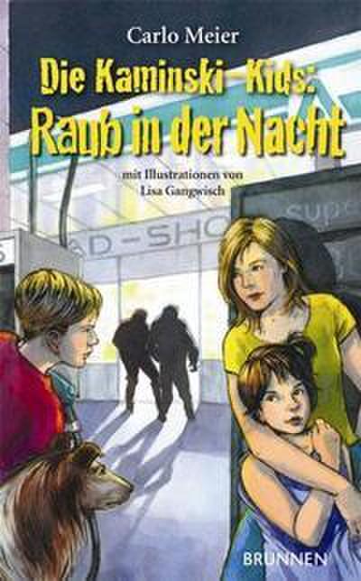 Raub in der Nacht