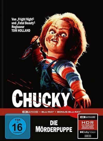 Chucky 1 - Die Mörderpuppe
