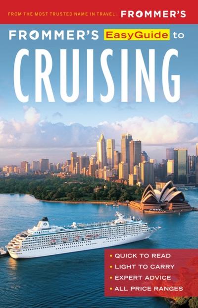Frommer’s EasyGuide to Cruising