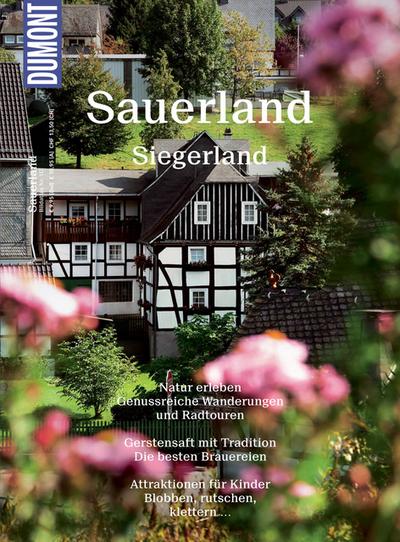 DuMont BILDATLAS Sauerland