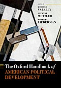 The Oxford Handbook of American Political Development