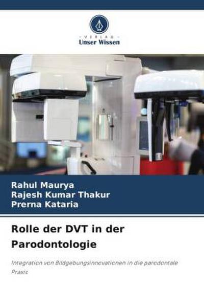Rolle der DVT in der Parodontologie