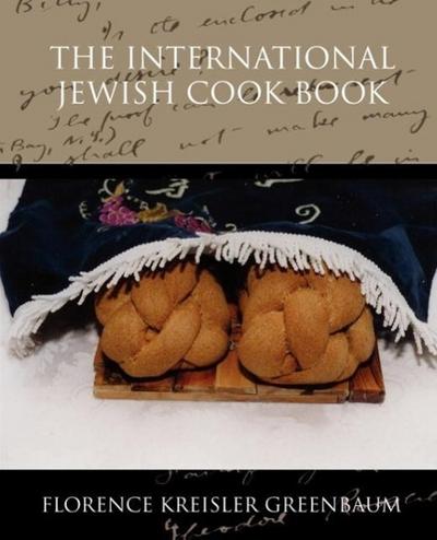 The International Jewish Cook Book
