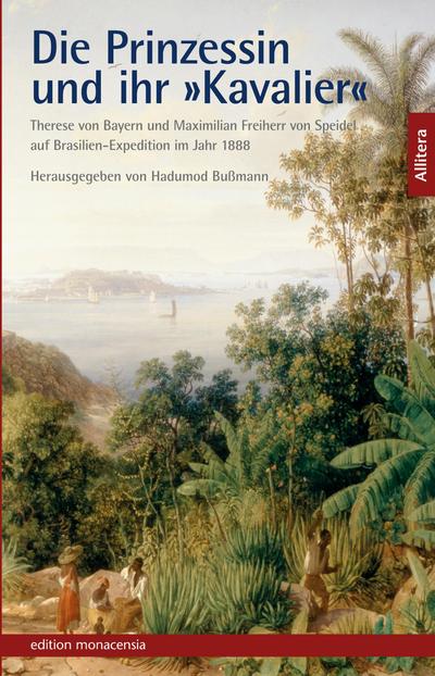 Die Prinzessin und ihr ’Kavalier’