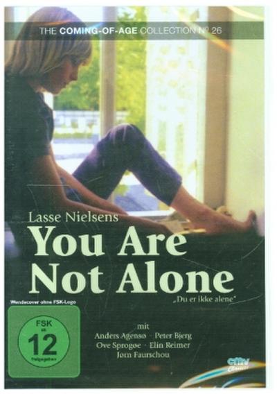 You are not alone