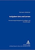 Aufgaben-Sets und Lernen