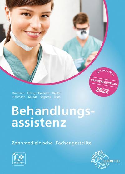 Behandlungsassistenz Zahnmedizinische Fachangestellte