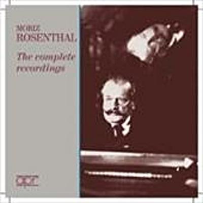 Complete Solo Recordings