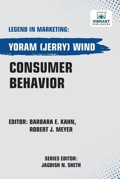 Consumer Behavior