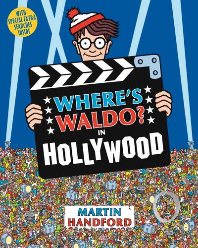 Where’s Waldo? in Hollywood