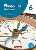 Pluspunkt Mathematik - Baden-Württemberg - Neubearbeitung - Band 6