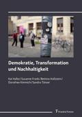 Demokratie, Transformation und Nachhaltigkeit