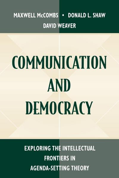 Communication and Democracy